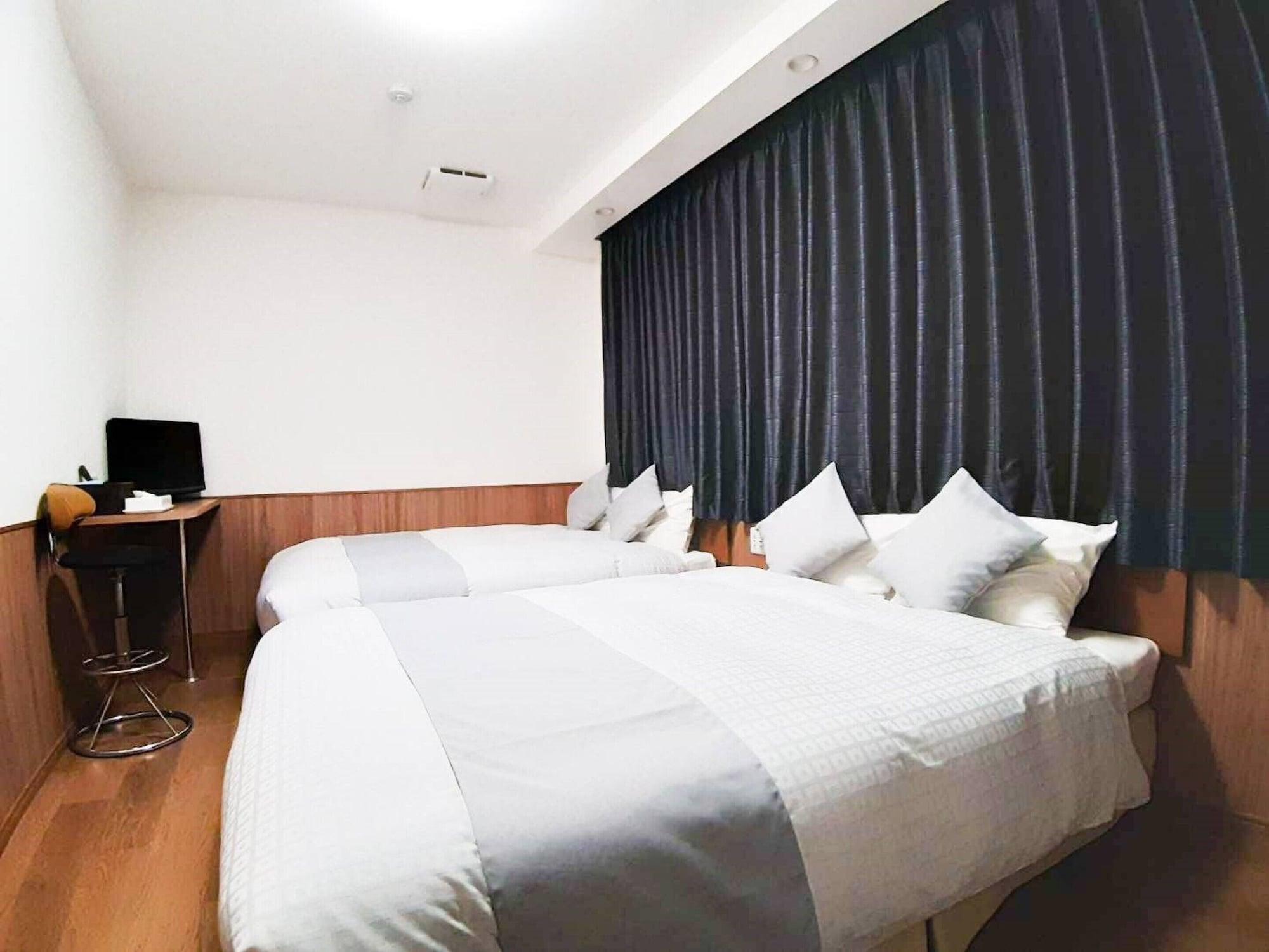 Chang Tee Hotel Ikebukuro Токио Екстериор снимка