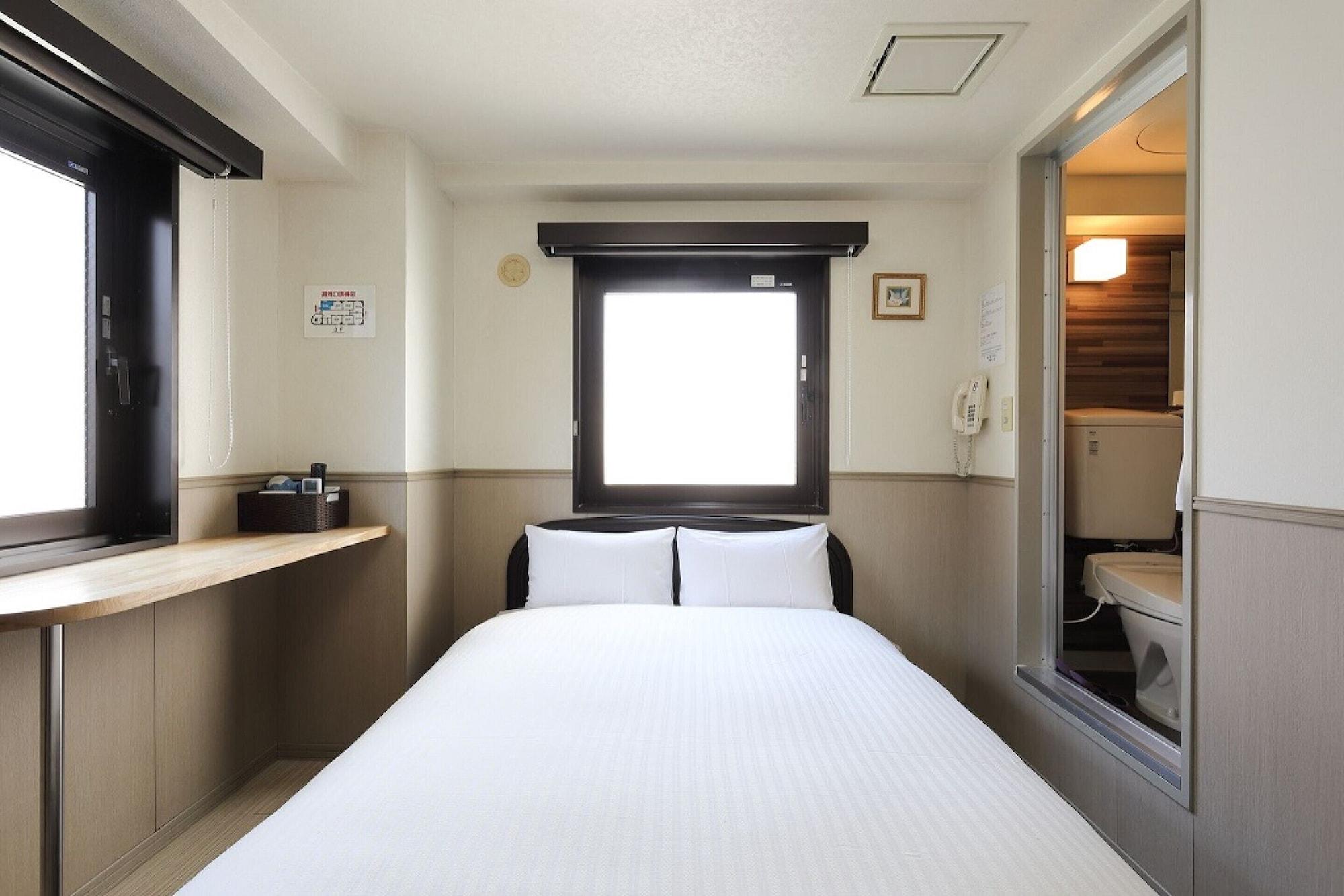 Chang Tee Hotel Ikebukuro Токио Екстериор снимка