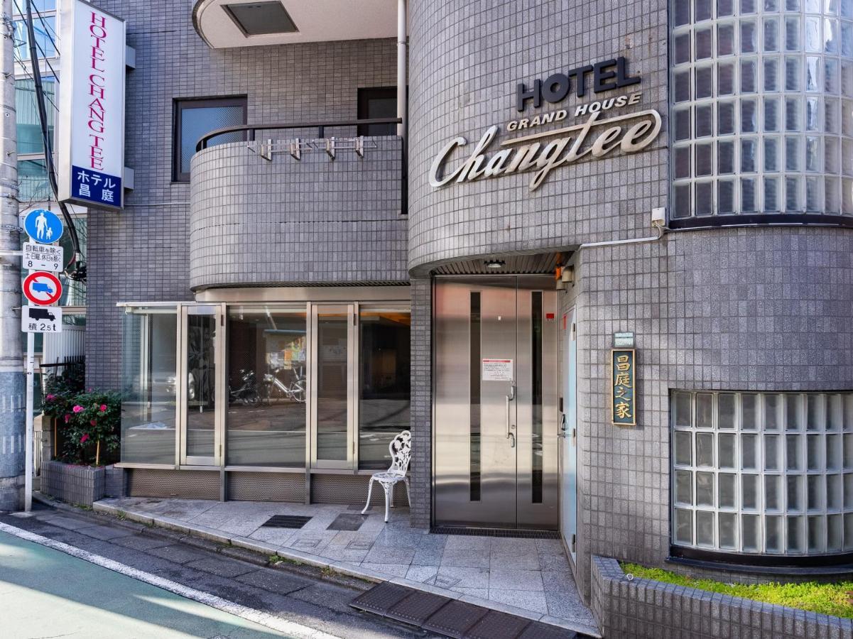 Chang Tee Hotel Ikebukuro Токио Екстериор снимка