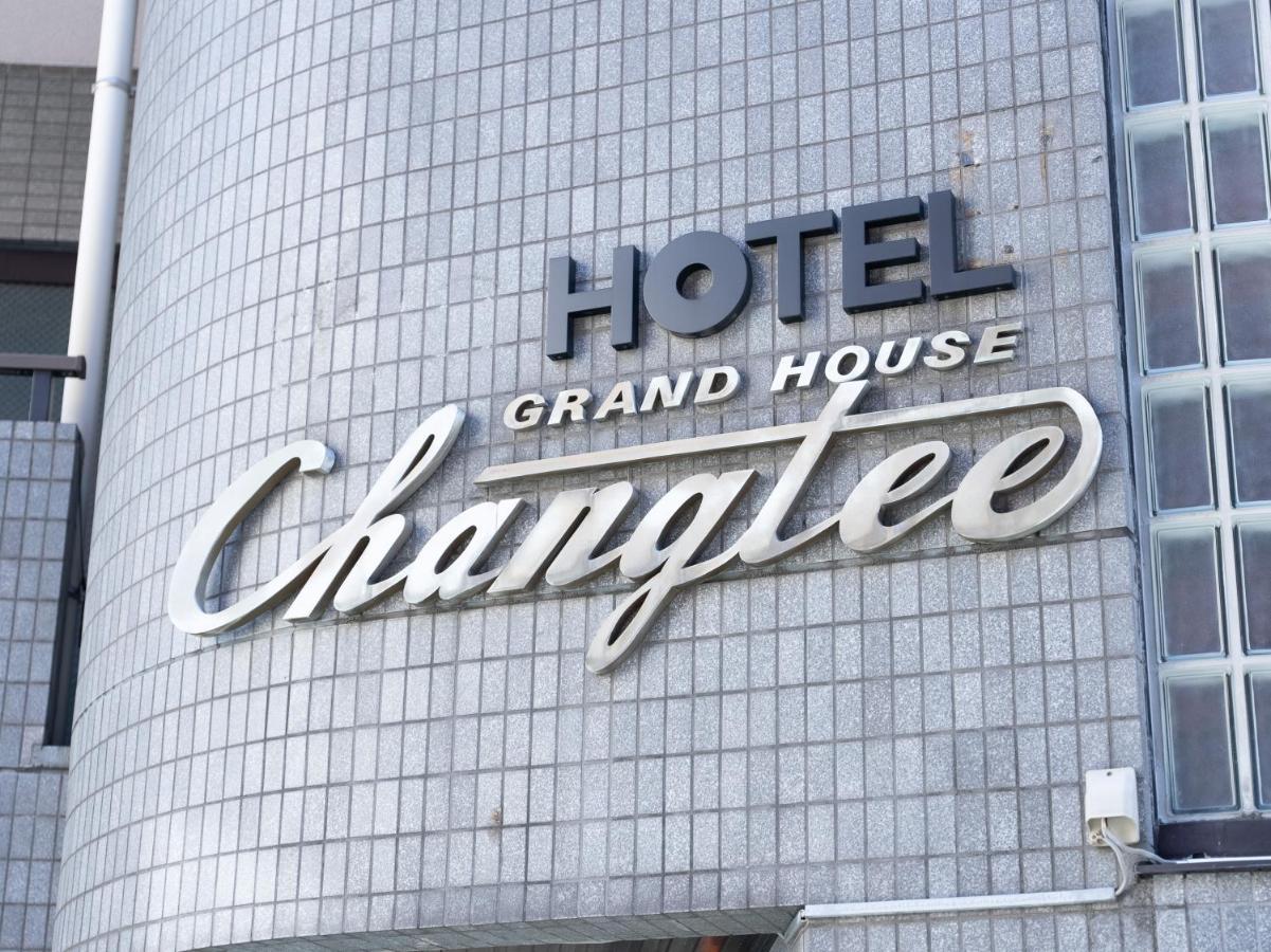 Chang Tee Hotel Ikebukuro Токио Екстериор снимка