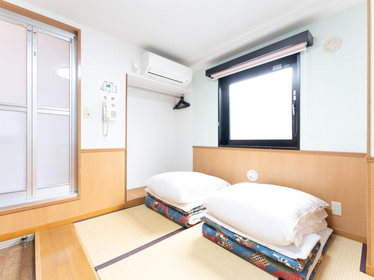 Chang Tee Hotel Ikebukuro Токио Екстериор снимка