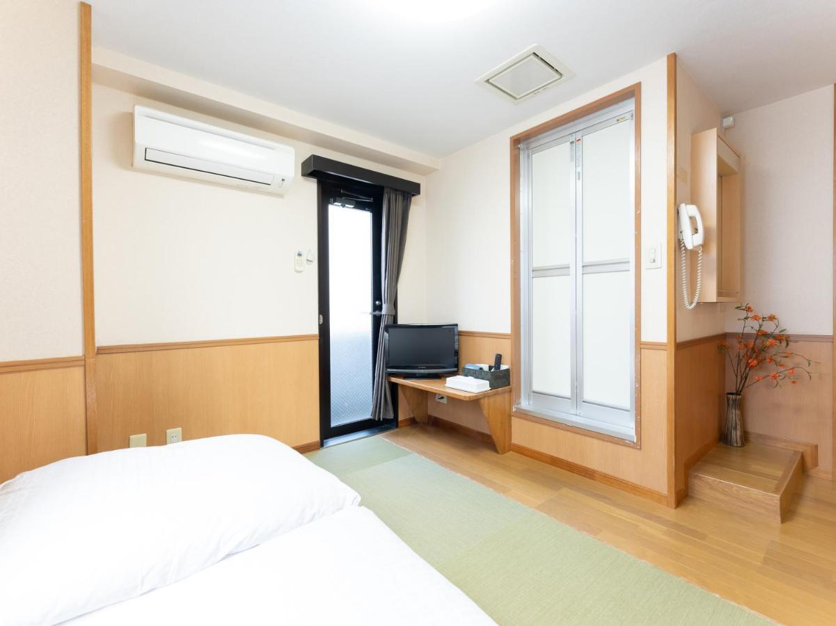 Chang Tee Hotel Ikebukuro Токио Екстериор снимка