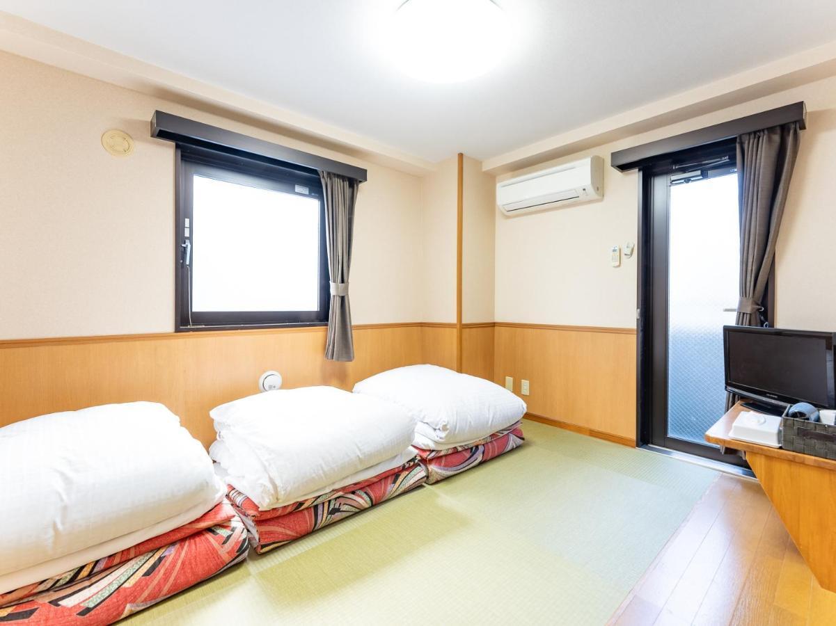 Chang Tee Hotel Ikebukuro Токио Екстериор снимка