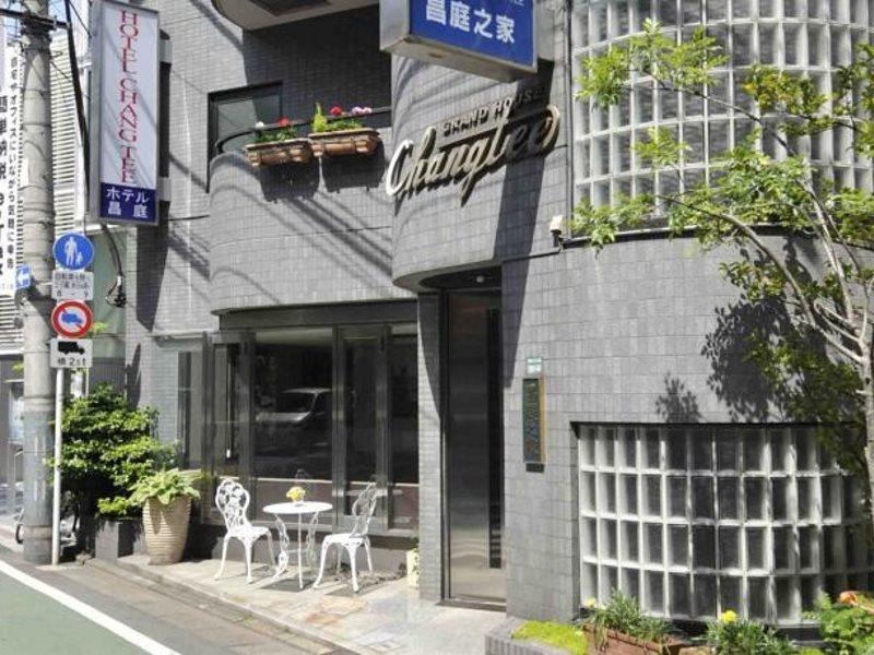 Chang Tee Hotel Ikebukuro Токио Екстериор снимка