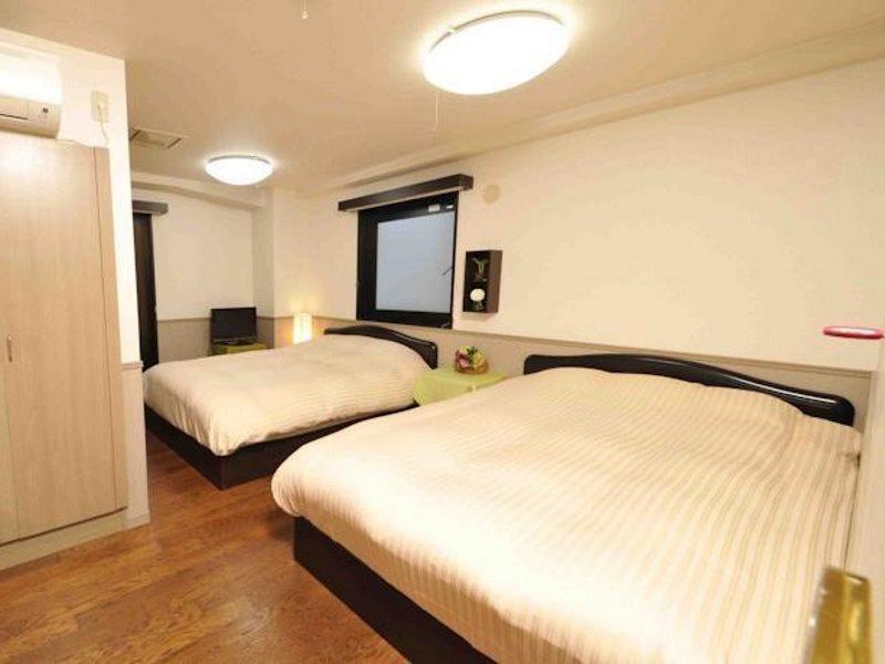 Chang Tee Hotel Ikebukuro Токио Екстериор снимка